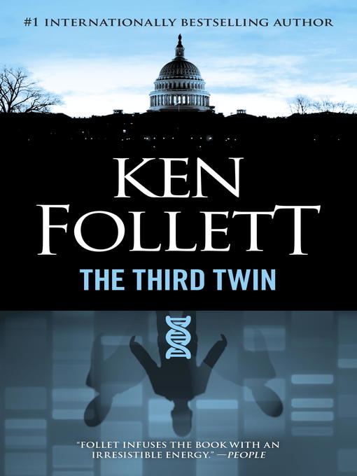 Title details for The Third Twin by Ken Follett - Wait list